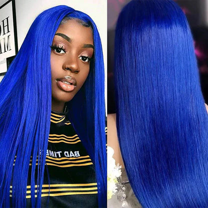 Pink Lace Wig | Pink Frontal Wig | Shetress