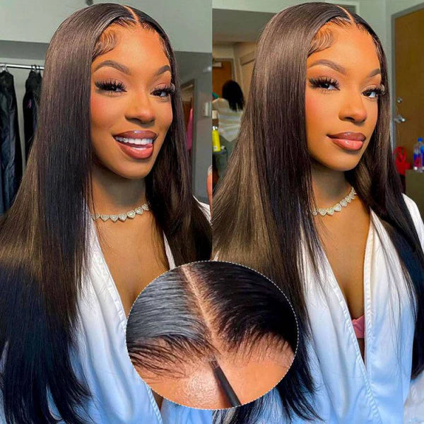 iSellHair 13x4 HD Lace Front Glueless Wear & Go Wig | Overnight Shipping
