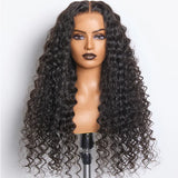 200% Density HD 13x6 Full Frontal Lace Wig Deep Wave