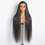 200% Density HD 13x6 Glueless Full Frontal Lace Wig Straight