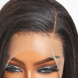 200% Density HD 13x6 Glueless Full Frontal Lace Wig Straight