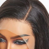 200% Density HD 13x6 Glueless Full Frontal Lace Wig Straight