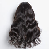 180% Density 5x5 HD Glueless Lace Closure Wig Body Wave