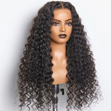 200% Density HD 13x6 Full Frontal Lace Wig Deep Wave