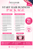 Wholesale Business Starter Package (21 PCS)