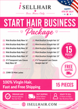 Wholesale Business Starter Package (15PCS)