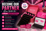 iSellHair Dropship Program Membership