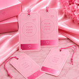 iSellHair Customized Hair Tags