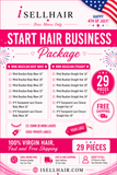 Wholesale Business Starter Package (29PCS)