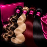 Labels for Hair Bundles