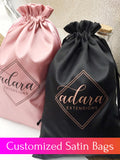 iSELLHAIR Customized Satin Hair Bag