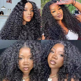12A Raw Burmese Curly 3 Bundles 100% Virgin Unprocessed Human Hair Extension