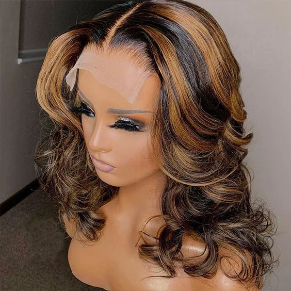Short Bob Lace Wig | Glueless Bob Wigs | Shetress