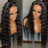 iSellHair 13x6 Loose Deep HD Lace Front Wig – Pre-Cut, Pre-Plucked & Ready to Wear | Overnight Shipping