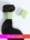 Labels for Hair Bundles