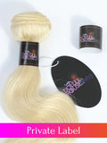 Labels for Hair Bundles