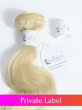 Labels for Hair Bundles