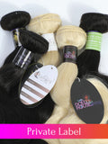 Labels for Hair Bundles