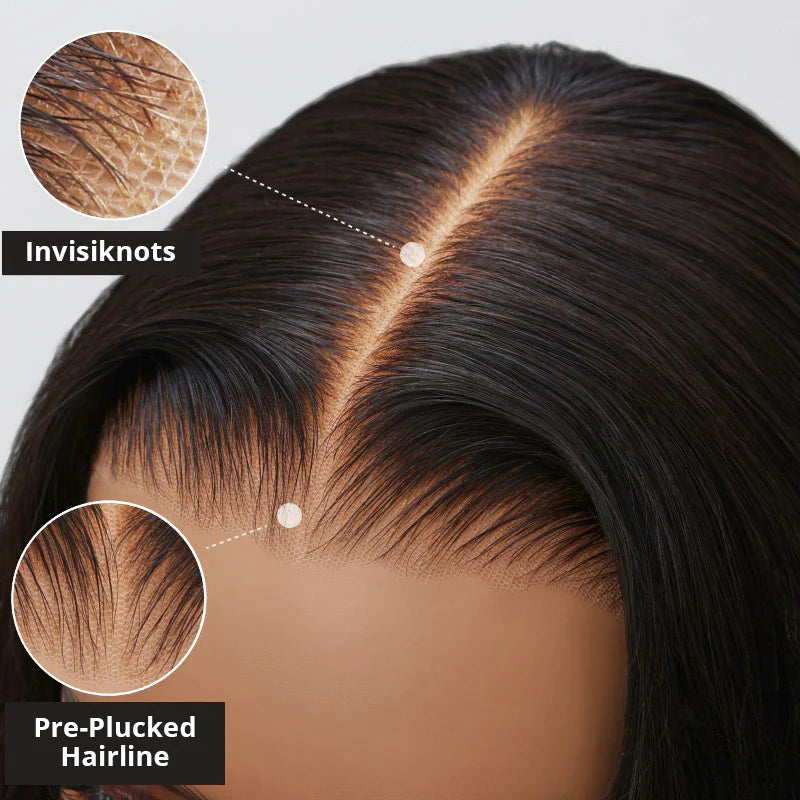 iSellHair 13x4 HD Lace Front Glueless Wear & Go Wig | Overnight Shipping