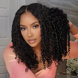 iSellHair 12A Raw Burmese Curly Virgin Human Hair Bundles | Overnight Shipping