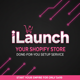 iLaunch Done-For-You Store Launch Service