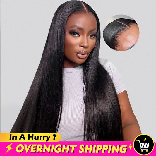 iSellHair 13x4 HD Lace Front Glueless Wear & Go Wig | Overnight Shipping